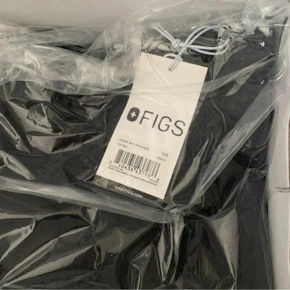 Women’s 9 FIGS x NEW BALANCE 3447 Evergreen Green White Comfort Sneakers NWB - Picture 11 of 13